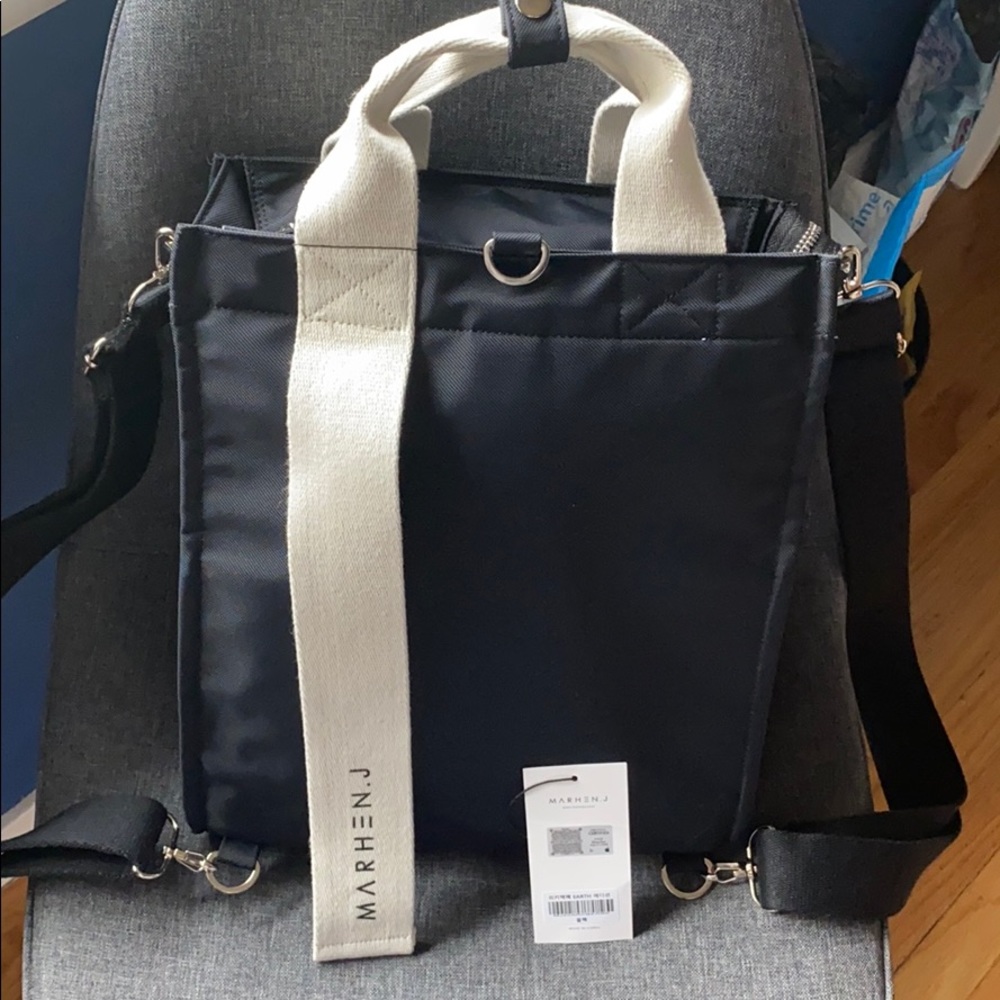 Marhen.J  Ricky earth backpack